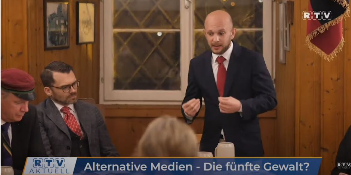 Alternative Medien – Die fünfte Gewalt?